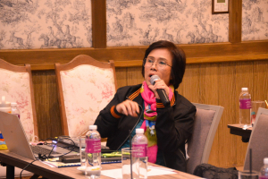 สำนักบริหารทรัพยากรมนุษย์จัดอบรมการจัดทำผลงานเชิงวิเคราะห์หรือสังเคราะห์รองรับการเข้าสู่ตำแหน่งที่สูงขึ้น และการพัฒนางานประจำสู่งานวิจัย