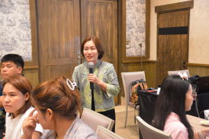 สำนักบริหารทรัพยากรมนุษย์จัดอบรมการจัดทำผลงานเชิงวิเคราะห์หรือสังเคราะห์รองรับการเข้าสู่ตำแหน่งที่สูงขึ้น และการพัฒนางานประจำสู่งานวิจัย