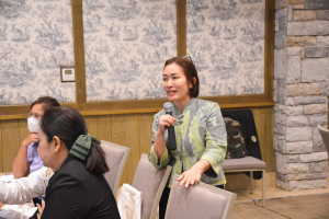 สำนักบริหารทรัพยากรมนุษย์จัดอบรมการจัดทำผลงานเชิงวิเคราะห์หรือสังเคราะห์รองรับการเข้าสู่ตำแหน่งที่สูงขึ้น และการพัฒนางานประจำสู่งานวิจัย