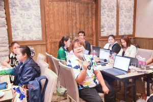 สำนักบริหารทรัพยากรมนุษย์จัดอบรมการจัดทำผลงานเชิงวิเคราะห์หรือสังเคราะห์รองรับการเข้าสู่ตำแหน่งที่สูงขึ้น และการพัฒนางานประจำสู่งานวิจัย