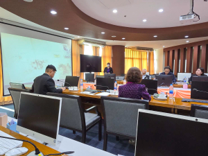 มรท. ต้อนรับคณะทำงานขับเคลื่อนหลักสูตรต้านทุจริต จ.ลพบุรี ในการนิเทศ ติดตาม และให้คำปรึกษาการขับเคลื่อนหลักสูตรต้านทุจริตศึกษา