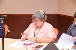 การประชุม คกก.คัดเลือกบุคลากรดีเด่น ประจำปี พ.ศ. 2567 ครั้งที่ 2/67