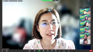 การประชุมสรุปความพร้อมการจัดงานมหกรรมเทพสตรี 104 ปี