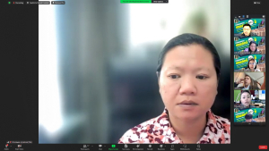การประชุมสรุปความพร้อมการจัดงานมหกรรมเทพสตรี 104 ปี