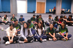 มรท. จัดโครงการค่ายยุวชนรักชาติ ร่วมรักษาสถาบัน ชาติ ศาสนา และพระมหากษัตริย์ ประจำปี พ.ศ. 2567