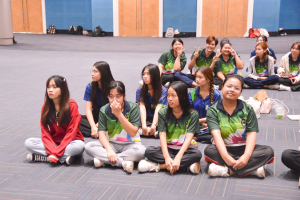 มรท. จัดโครงการค่ายยุวชนรักชาติ ร่วมรักษาสถาบัน ชาติ ศาสนา และพระมหากษัตริย์ ประจำปี พ.ศ. 2567