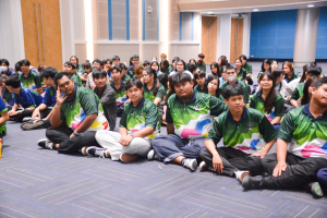 มรท. จัดโครงการค่ายยุวชนรักชาติ ร่วมรักษาสถาบัน ชาติ ศาสนา และพระมหากษัตริย์ ประจำปี พ.ศ. 2567
