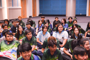 มรท. จัดโครงการค่ายยุวชนรักชาติ ร่วมรักษาสถาบัน ชาติ ศาสนา และพระมหากษัตริย์ ประจำปี พ.ศ. 2567