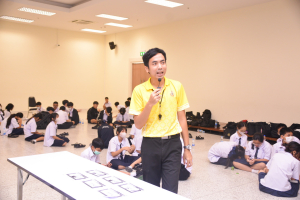 มรท. จัดโครงการค่ายยุวชนรักชาติ ร่วมรักษาสถาบัน ชาติ ศาสนา และพระมหากษัตริย์ ประจำปี พ.ศ. 2567