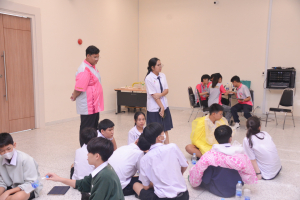 มรท. จัดโครงการค่ายยุวชนรักชาติ ร่วมรักษาสถาบัน ชาติ ศาสนา และพระมหากษัตริย์ ประจำปี พ.ศ. 2567
