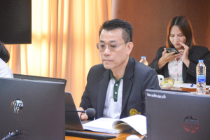 การประชุม คกก.บริหาร มรท. ครั้งที่ 6/67