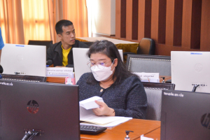 การประชุม คกก.บริหาร มรท. ครั้งที่ 6/67