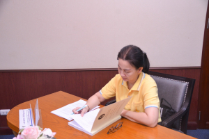 การประชุม คกก.บริหาร มรท. ครั้งที่ 6/67