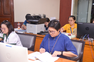 การประชุม คกก.บริหาร มรท. ครั้งที่ 6/67
