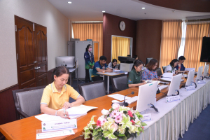การประชุม คกก.บริหาร มรท. ครั้งที่ 6/67