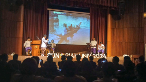 มรท. ร่วมการประชุมเครือข่ายมหาวิทยาลัยยั่งยืนแห่งประเทศไทย (Sun Thailand) (สัญจร) ครั้งที่ 2 ประจำปี พ.ศ. 2567 และการประชุมเครือข่ายมหาวิทยาลัยยั่งยืนแห่งประเทศไทย ครั้งที่ 3/67