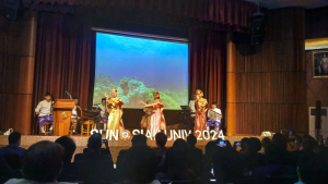 มรท. ร่วมการประชุมเครือข่ายมหาวิทยาลัยยั่งยืนแห่งประเทศไทย (Sun Thailand) (สัญจร) ครั้งที่ 2 ประจำปี พ.ศ. 2567 และการประชุมเครือข่ายมหาวิทยาลัยยั่งยืนแห่งประเทศไทย ครั้งที่ 3/67