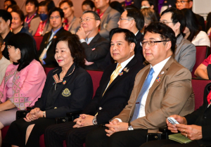มรท. ร่วมการประชุมเครือข่ายมหาวิทยาลัยยั่งยืนแห่งประเทศไทย (Sun Thailand) (สัญจร) ครั้งที่ 2 ประจำปี พ.ศ. 2567 และการประชุมเครือข่ายมหาวิทยาลัยยั่งยืนแห่งประเทศไทย ครั้งที่ 3/67