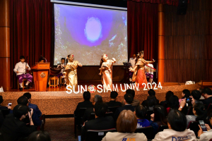 มรท. ร่วมการประชุมเครือข่ายมหาวิทยาลัยยั่งยืนแห่งประเทศไทย (Sun Thailand) (สัญจร) ครั้งที่ 2 ประจำปี พ.ศ. 2567 และการประชุมเครือข่ายมหาวิทยาลัยยั่งยืนแห่งประเทศไทย ครั้งที่ 3/67
