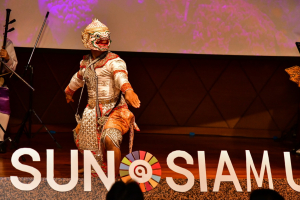 มรท. ร่วมการประชุมเครือข่ายมหาวิทยาลัยยั่งยืนแห่งประเทศไทย (Sun Thailand) (สัญจร) ครั้งที่ 2 ประจำปี พ.ศ. 2567 และการประชุมเครือข่ายมหาวิทยาลัยยั่งยืนแห่งประเทศไทย ครั้งที่ 3/67