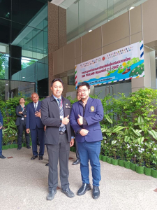 มรท. ร่วมการประชุมเครือข่ายมหาวิทยาลัยยั่งยืนแห่งประเทศไทย (Sun Thailand) (สัญจร) ครั้งที่ 2 ประจำปี พ.ศ. 2567 และการประชุมเครือข่ายมหาวิทยาลัยยั่งยืนแห่งประเทศไทย ครั้งที่ 3/67