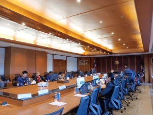 มรท. ร่วมการประชุมเครือข่ายมหาวิทยาลัยยั่งยืนแห่งประเทศไทย (Sun Thailand) (สัญจร) ครั้งที่ 2 ประจำปี พ.ศ. 2567 และการประชุมเครือข่ายมหาวิทยาลัยยั่งยืนแห่งประเทศไทย ครั้งที่ 3/67