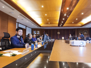 มรท. ร่วมการประชุมเครือข่ายมหาวิทยาลัยยั่งยืนแห่งประเทศไทย (Sun Thailand) (สัญจร) ครั้งที่ 2 ประจำปี พ.ศ. 2567 และการประชุมเครือข่ายมหาวิทยาลัยยั่งยืนแห่งประเทศไทย ครั้งที่ 3/67