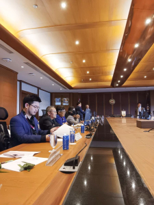 มรท. ร่วมการประชุมเครือข่ายมหาวิทยาลัยยั่งยืนแห่งประเทศไทย (Sun Thailand) (สัญจร) ครั้งที่ 2 ประจำปี พ.ศ. 2567 และการประชุมเครือข่ายมหาวิทยาลัยยั่งยืนแห่งประเทศไทย ครั้งที่ 3/67