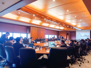 มรท. ร่วมการประชุมเครือข่ายมหาวิทยาลัยยั่งยืนแห่งประเทศไทย (Sun Thailand) (สัญจร) ครั้งที่ 2 ประจำปี พ.ศ. 2567 และการประชุมเครือข่ายมหาวิทยาลัยยั่งยืนแห่งประเทศไทย ครั้งที่ 3/67