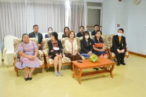 คณะวิทยาการจัดการจัดปัจฉิมนิเทศ นศ.ฝึกประสบการณ์วิชาชีพ ภาคพิเศษ ภาคฤดูร้อน ปีการศึกษา 2566