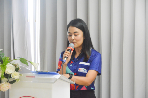 คณะวิทยาการจัดการจัดปัจฉิมนิเทศ นศ.ฝึกประสบการณ์วิชาชีพ ภาคพิเศษ ภาคฤดูร้อน ปีการศึกษา 2566