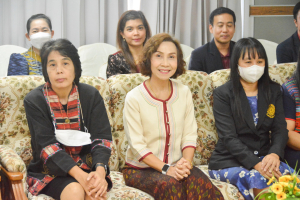 คณะวิทยาการจัดการจัดปัจฉิมนิเทศ นศ.ฝึกประสบการณ์วิชาชีพ ภาคพิเศษ ภาคฤดูร้อน ปีการศึกษา 2566