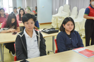 คณะวิทยาการจัดการจัดปัจฉิมนิเทศ นศ.ฝึกประสบการณ์วิชาชีพ ภาคพิเศษ ภาคฤดูร้อน ปีการศึกษา 2566