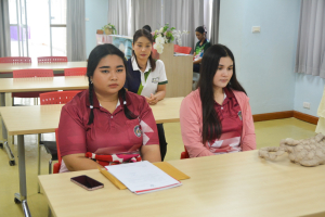 คณะวิทยาการจัดการจัดปัจฉิมนิเทศ นศ.ฝึกประสบการณ์วิชาชีพ ภาคพิเศษ ภาคฤดูร้อน ปีการศึกษา 2566