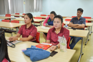 คณะวิทยาการจัดการจัดปัจฉิมนิเทศ นศ.ฝึกประสบการณ์วิชาชีพ ภาคพิเศษ ภาคฤดูร้อน ปีการศึกษา 2566