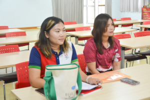คณะวิทยาการจัดการจัดปัจฉิมนิเทศ นศ.ฝึกประสบการณ์วิชาชีพ ภาคพิเศษ ภาคฤดูร้อน ปีการศึกษา 2566