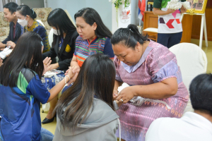 คณะวิทยาการจัดการจัดปัจฉิมนิเทศ นศ.ฝึกประสบการณ์วิชาชีพ ภาคพิเศษ ภาคฤดูร้อน ปีการศึกษา 2566
