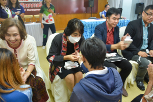 คณะวิทยาการจัดการจัดปัจฉิมนิเทศ นศ.ฝึกประสบการณ์วิชาชีพ ภาคพิเศษ ภาคฤดูร้อน ปีการศึกษา 2566