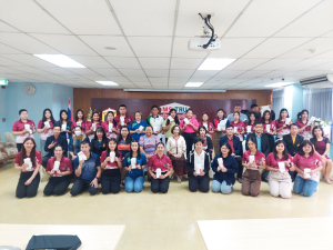 คณะวิทยาการจัดการจัดปัจฉิมนิเทศ นศ.ฝึกประสบการณ์วิชาชีพ ภาคพิเศษ ภาคฤดูร้อน ปีการศึกษา 2566