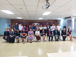 คณะวิทยาการจัดการจัดปัจฉิมนิเทศ นศ.ฝึกประสบการณ์วิชาชีพ ภาคพิเศษ ภาคฤดูร้อน ปีการศึกษา 2566