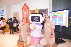งานมหกรรมเทพสตรี 104 ปี (วันที่ 2)