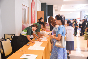 งานมหกรรมเทพสตรี 104 ปี (วันที่ 2)