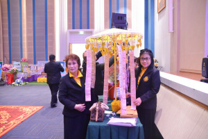 งานมหกรรมเทพสตรี 104 ปี (วันที่ 2)