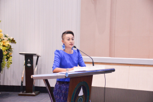 งานมหกรรมเทพสตรี 104 ปี (วันที่ 2)
