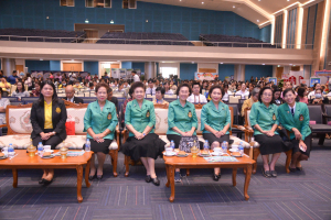 งานมหกรรมเทพสตรี 104 ปี (วันที่ 2)