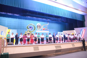 งานมหกรรมเทพสตรี 104 ปี (วันที่ 2)