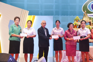 งานมหกรรมเทพสตรี 104 ปี (วันที่ 2)