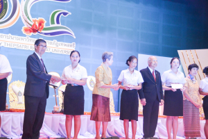 งานมหกรรมเทพสตรี 104 ปี (วันที่ 2)