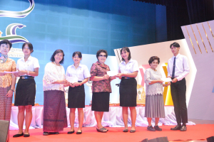 งานมหกรรมเทพสตรี 104 ปี (วันที่ 2)