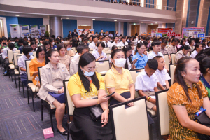 งานมหกรรมเทพสตรี 104 ปี (วันที่ 2)